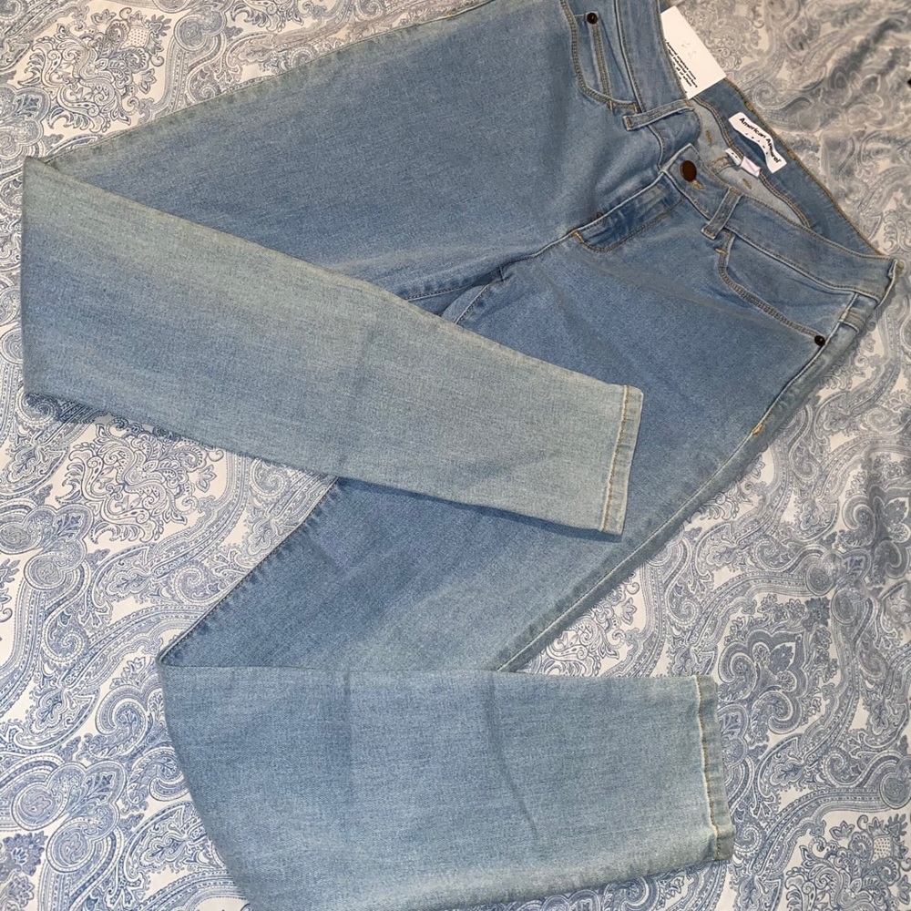 The Pencil Jeans by American Apparel